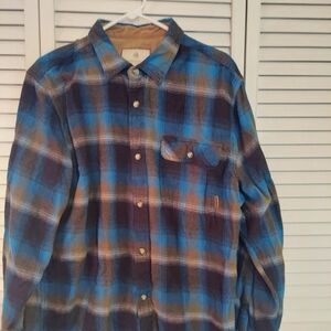 Legendary Whitetails Men's Fannel Shirt